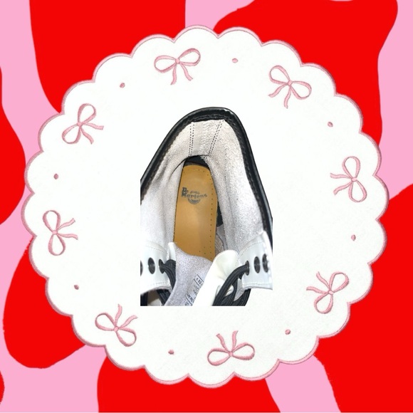 dr. materns pascal 8-eye boots 🌟 - Picture 9 of 13